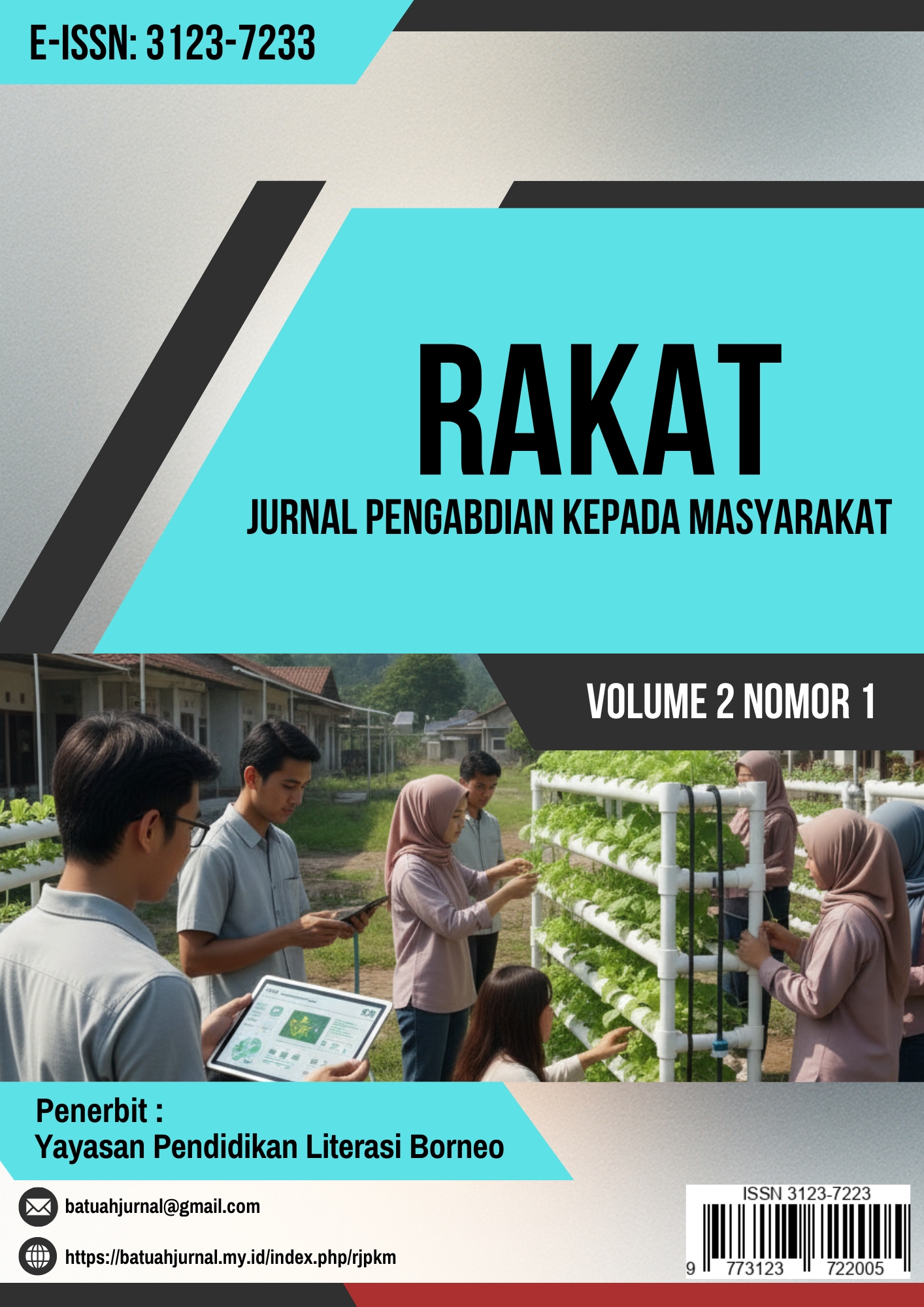 					View Vol. 2 No. 1 (2026): Mei - Oktober 2026
				