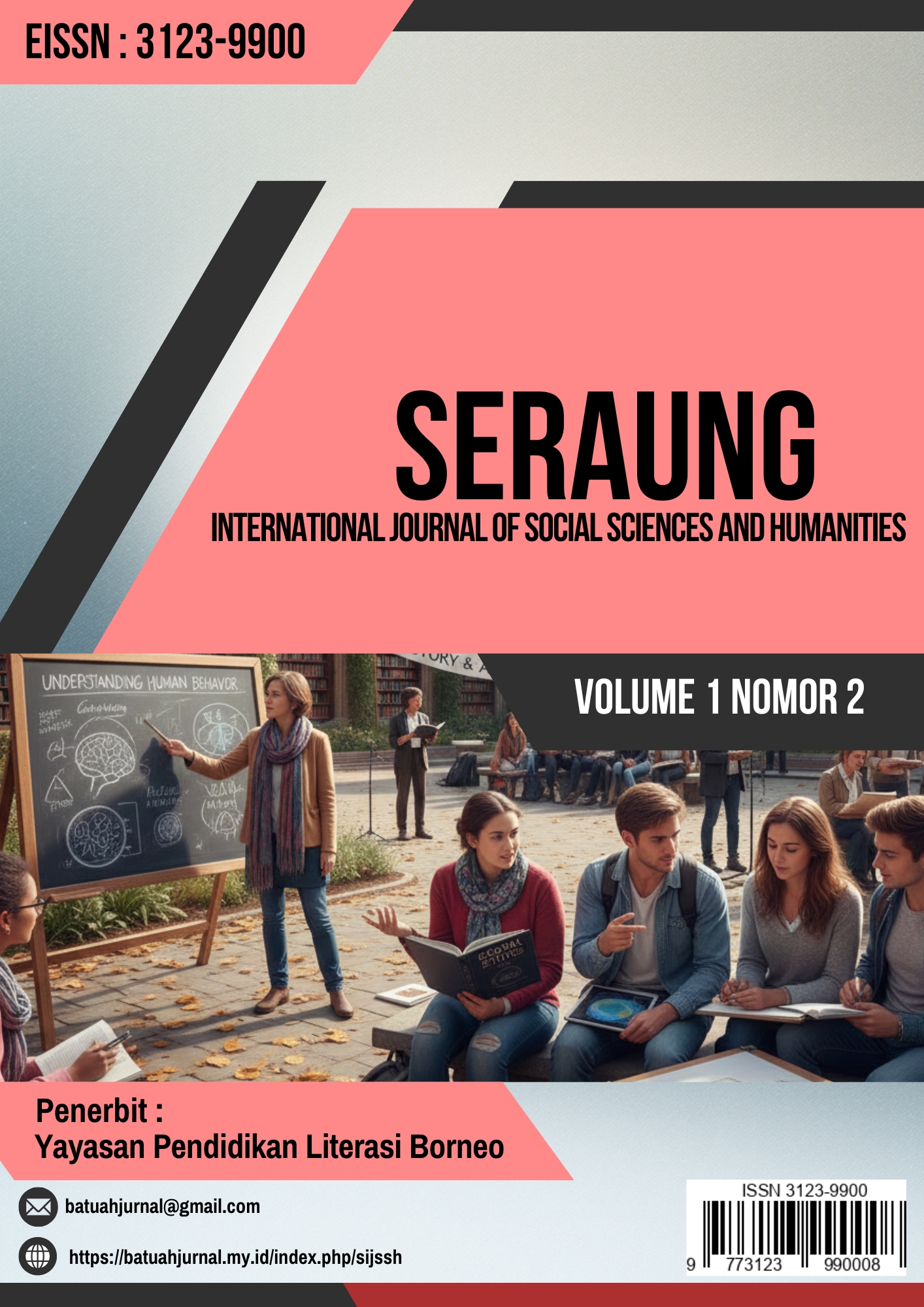 					View Vol. 1 No. 2 (2026): May - October 2026
				