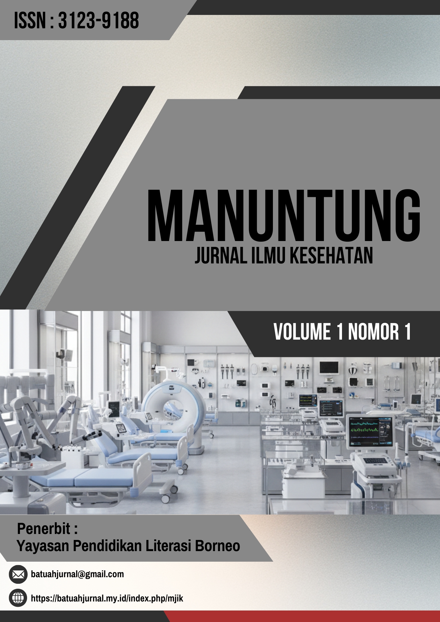 					View Vol. 1 No. 1 (2026): Januari - Juni 2026
				