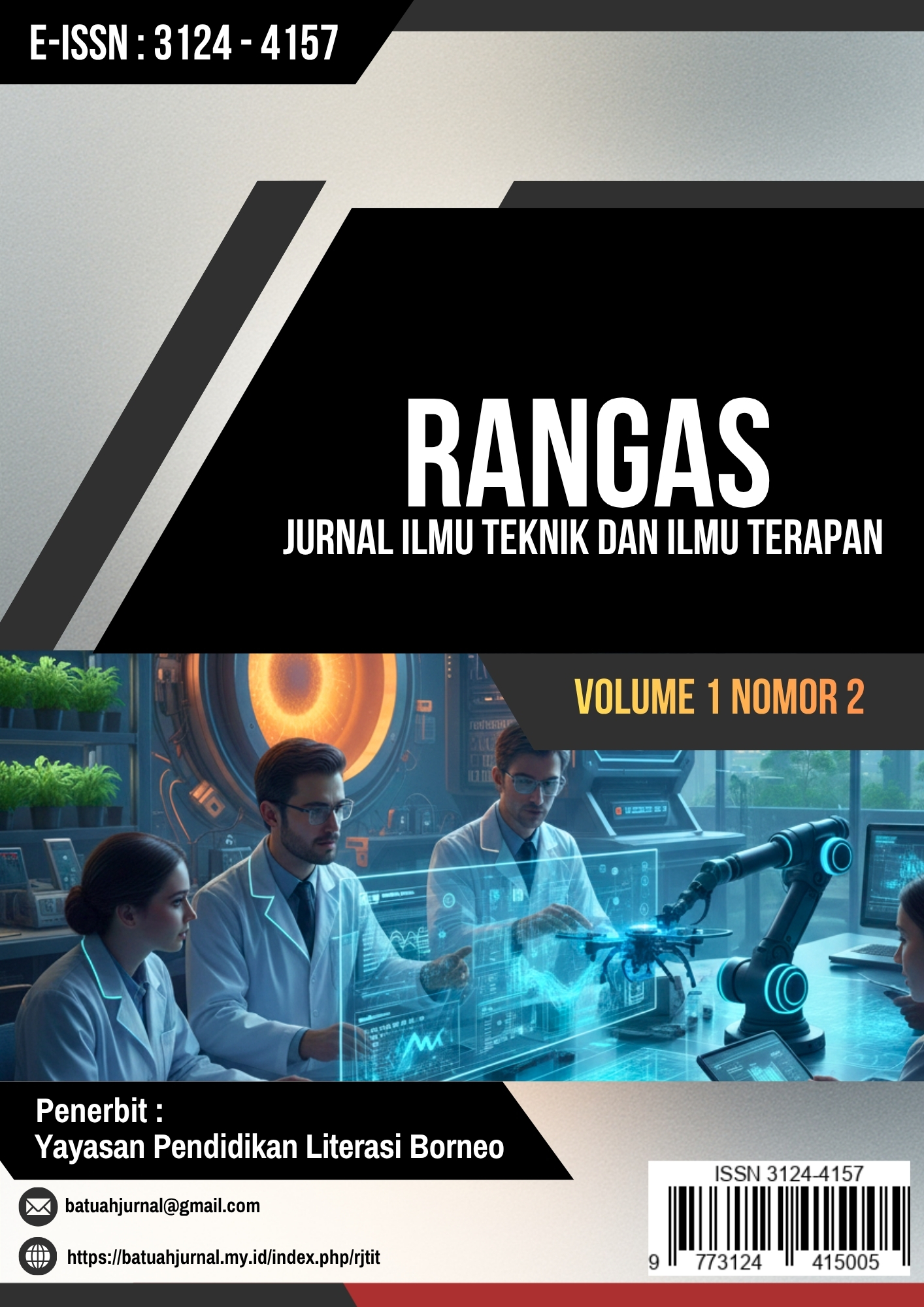 					Lihat Vol 1 No 2 (2026): Juli - Desember 2026
				